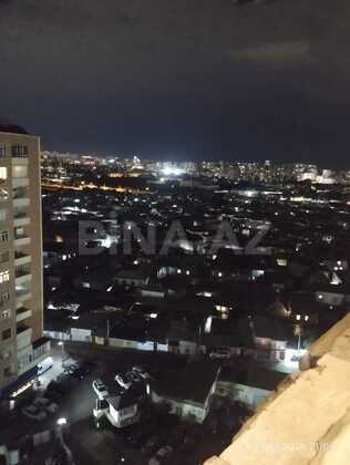 3 otaqlı Yeni tikili, Memar Əcəmi m., Bakı