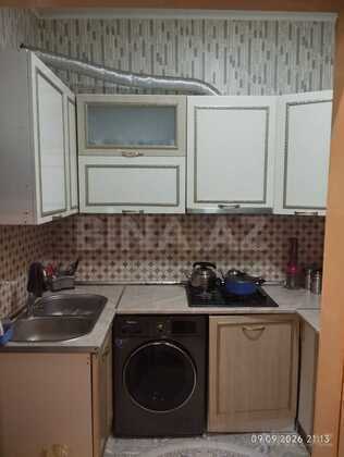 3 otaqlı Yeni tikili, Memar Əcəmi m., Bakı