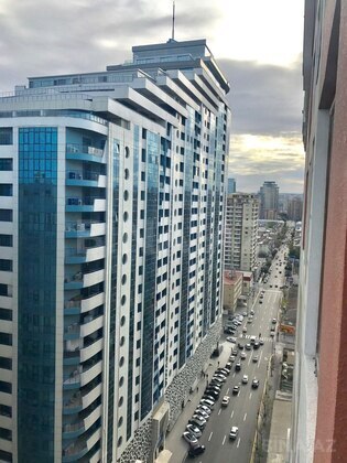 2 otaqlı Yeni tikili, Şah İsmayıl Xətai m., Bakı