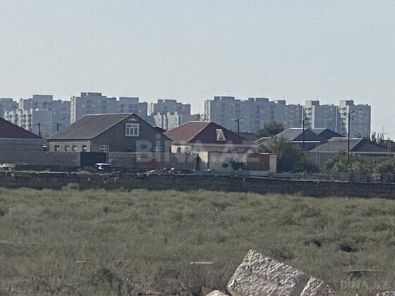 4 otaqlı Həyət evi/Bağ evi, Hövsan q., Bakı