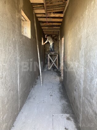 4 otaqlı Həyət evi/Bağ evi, Hövsan q., Bakı