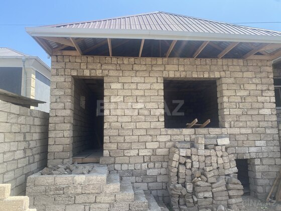 4 otaqlı Həyət evi/Bağ evi, Hövsan q., Bakı