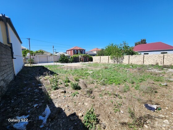 Torpaq Ramana q., Bakı