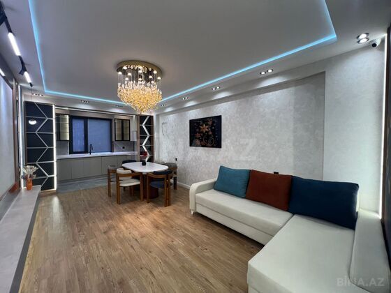 3 otaqlı Yeni tikili, Xətai r., Bakı