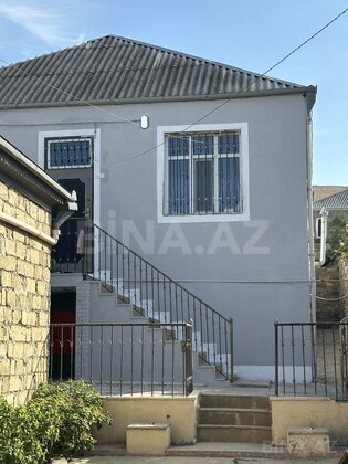 4 otaqlı Həyət evi/Bağ evi, Atyalı q., Bakı