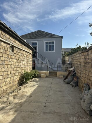4 otaqlı Həyət evi/Bağ evi, Atyalı q., Bakı