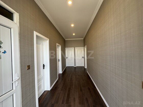 4 otaqlı Həyət evi/Bağ evi, Atyalı q., Bakı
