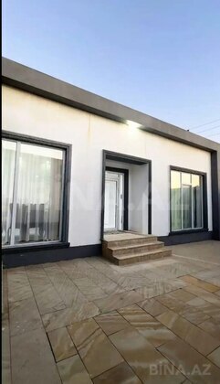 4 otaqlı Həyət evi/Bağ evi, Mərdəkan q., Bakı