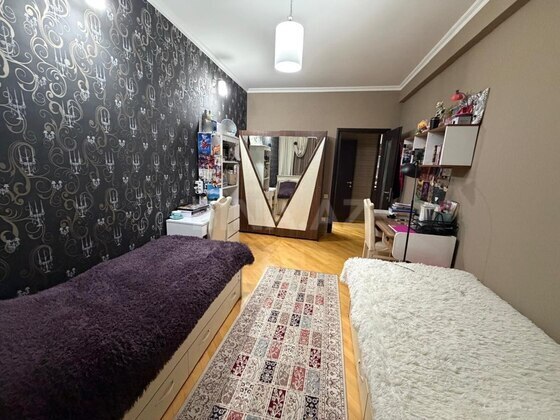 3 otaqlı Yeni tikili, Nəriman Nərimanov m., Bakı