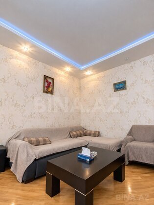 2 otaqlı Yeni tikili, 8 Noyabr m., Bakı