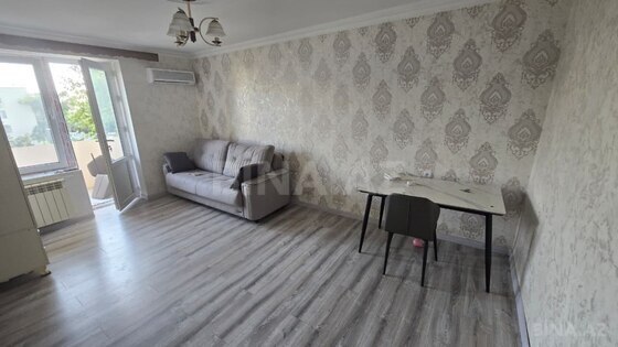 1 otaqlı Köhnə tikili, Qara Qarayev m., Bakı