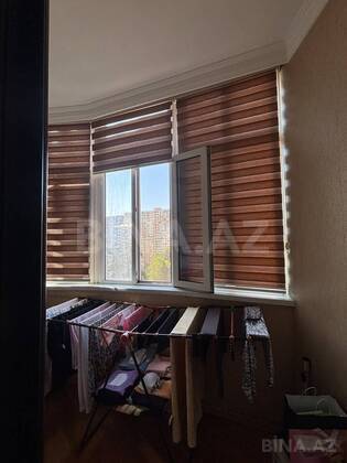 2 otaqlı Yeni tikili, Nəsimi m., Bakı