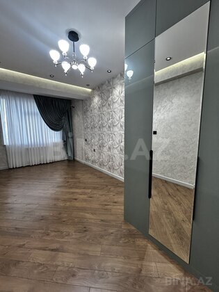 3 otaqlı Yeni tikili, Həzi Aslanov m., Bakı