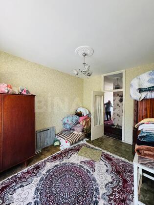 4 otaqlı Köhnə tikili, Əhmədli q., Bakı