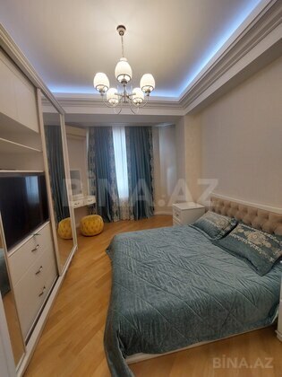 2 otaqlı Yeni tikili, Memar Əcəmi m., Bakı