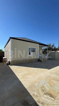 4 otaqlı Həyət evi/Bağ evi, Hövsan q., Bakı