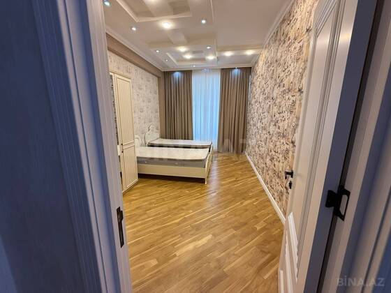3 otaqlı Yeni tikili, Ağ şəhər q., Bakı
