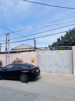 4 otaqlı Həyət evi/Bağ evi, Şüvəlan q., Bakı