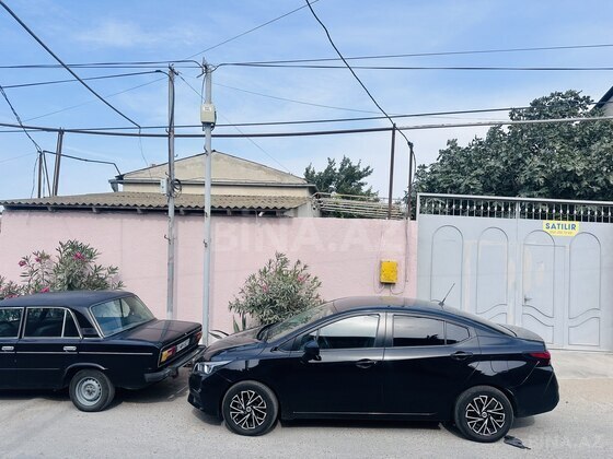 4 otaqlı Həyət evi/Bağ evi, Şüvəlan q., Bakı