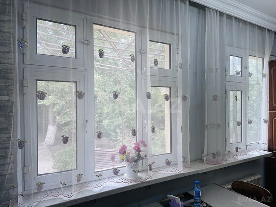 4 otaqlı Həyət evi/Bağ evi, Şüvəlan q., Bakı