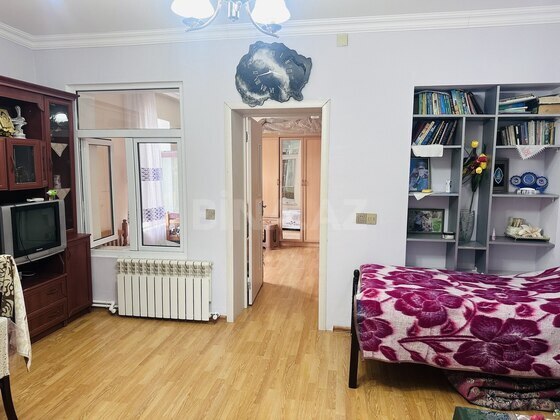 4 otaqlı Həyət evi/Bağ evi, Şüvəlan q., Bakı