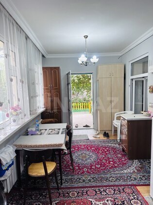 4 otaqlı Həyət evi/Bağ evi, Şüvəlan q., Bakı