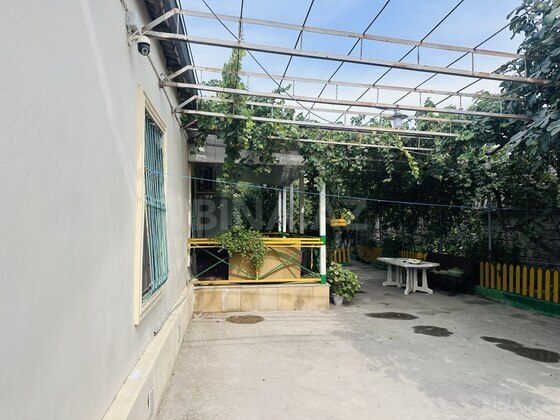 4 otaqlı Həyət evi/Bağ evi, Şüvəlan q., Bakı