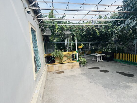 4 otaqlı Həyət evi/Bağ evi, Şüvəlan q., Bakı