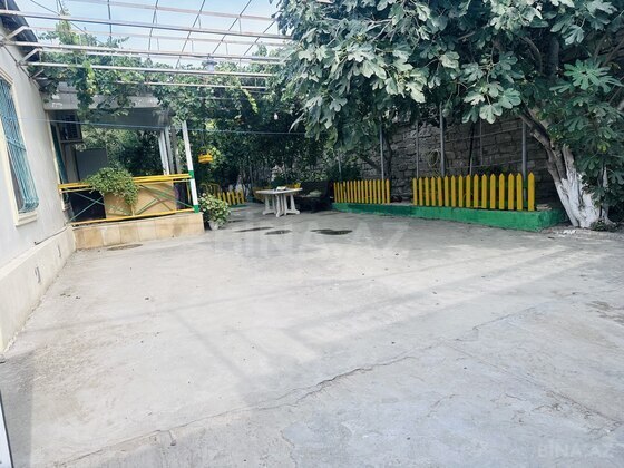 4 otaqlı Həyət evi/Bağ evi, Şüvəlan q., Bakı