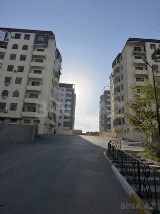 2 otaqlı Yeni tikili, Masazır q., Bakı