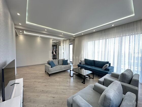 3 otaqlı Yeni tikili, Ağ şəhər q., Bakı
