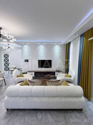 3 otaqlı Yeni tikili, 8 Noyabr m., Bakı