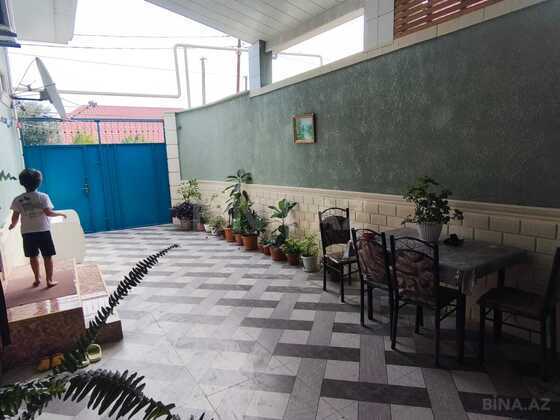 3 otaqlı Həyət evi/Bağ evi, Köhnə Günəşli q., Bakı