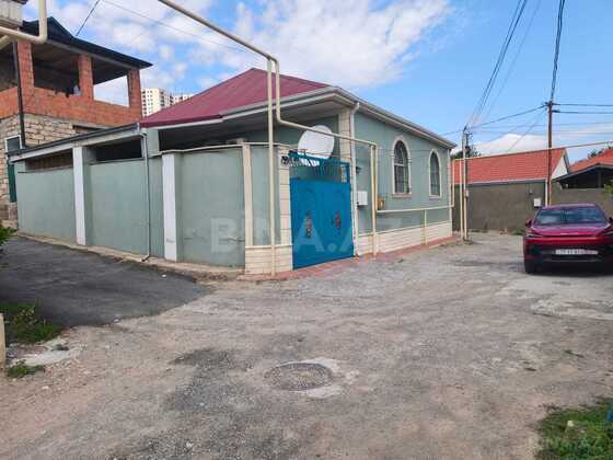 3 otaqlı Həyət evi/Bağ evi, Köhnə Günəşli q., Bakı