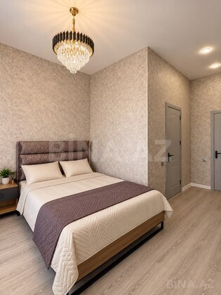 4 otaqlı Həyət evi/Bağ evi, Şüvəlan q., Bakı