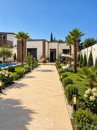 4 otaqlı Həyət evi/Bağ evi, Şüvəlan q., Bakı