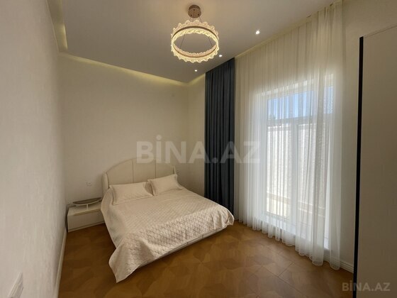 4 otaqlı Həyət evi/Bağ evi, Mərdəkan q., Bakı