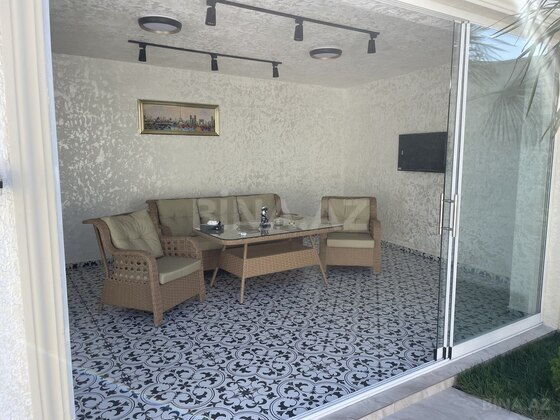 4 otaqlı Həyət evi/Bağ evi, Mərdəkan q., Bakı
