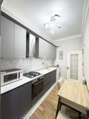 2 otaqlı Yeni tikili, 20 Yanvar m., Bakı
