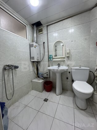 1 otaqlı Köhnə tikili, Avtovağzal m., Bakı