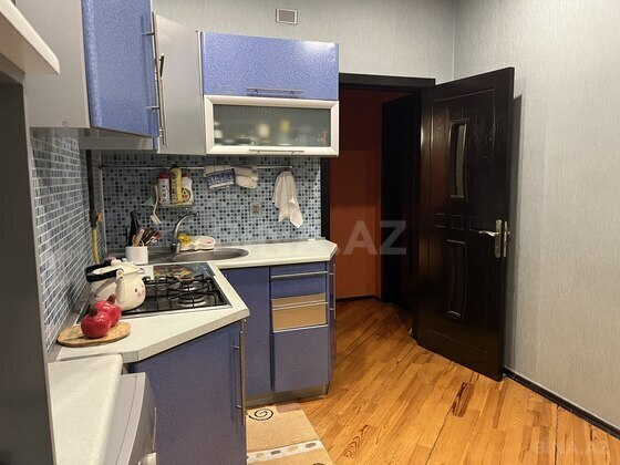 2 otaqlı Yeni tikili, Həzi Aslanov m., Bakı