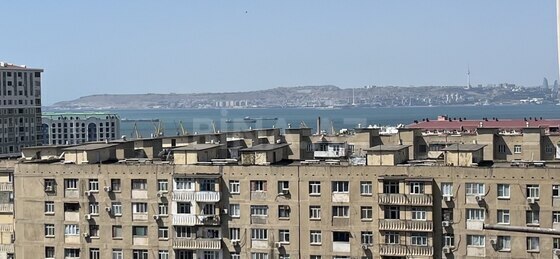 2 otaqlı Yeni tikili, Həzi Aslanov m., Bakı