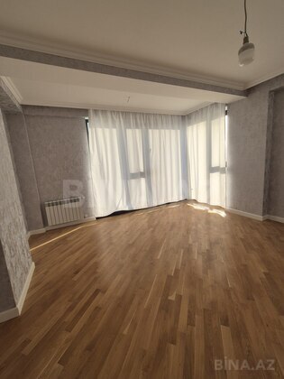 3 otaqlı Yeni tikili, Elmlər Akademiyası m., Bakı