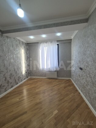 3 otaqlı Yeni tikili, Elmlər Akademiyası m., Bakı