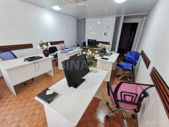 3 otaqlı Ofis, Həzi Aslanov m., Bakı