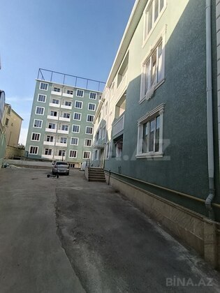 2 otaqlı Yeni tikili, Masazır q., Bakı
