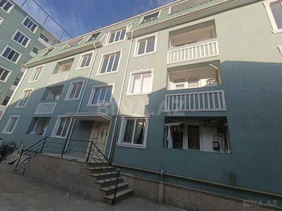 2 otaqlı Yeni tikili, Masazır q., Bakı