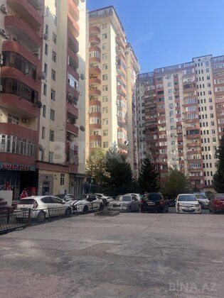 3 otaqlı Yeni tikili, Həzi Aslanov m., Bakı