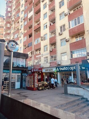 3 otaqlı Yeni tikili, Həzi Aslanov m., Bakı