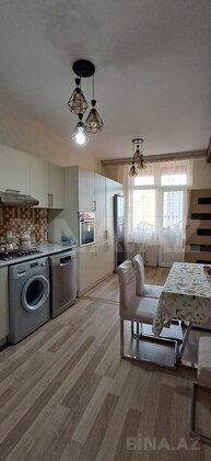 2 otaqlı Yeni tikili, Qara Qarayev m., Bakı
